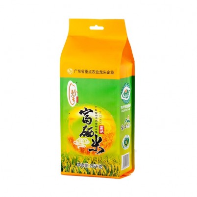 “珍香”絲苗米-富硒米
